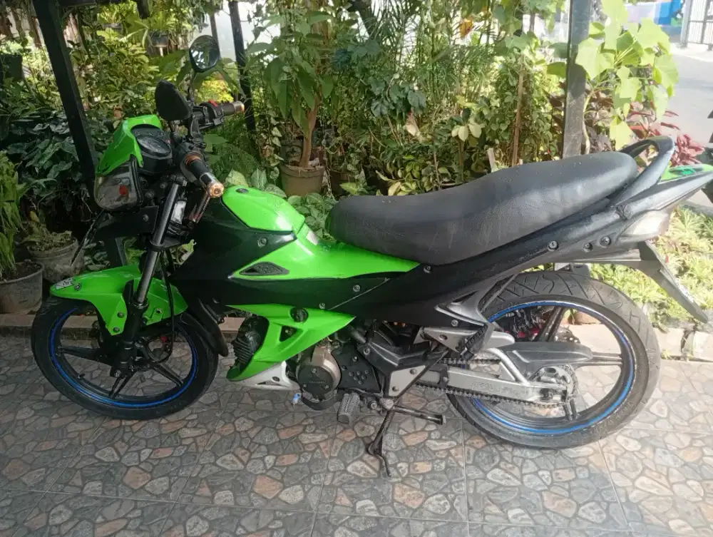 Kawasaki atlet standar