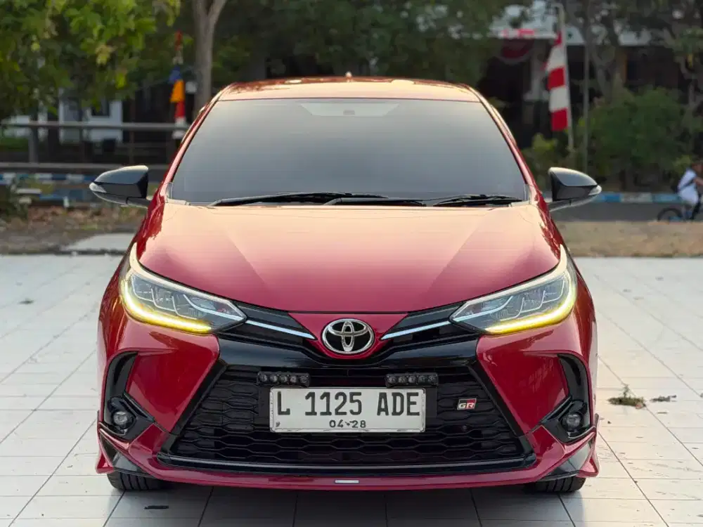 Toyota yaris 1.5 GR At