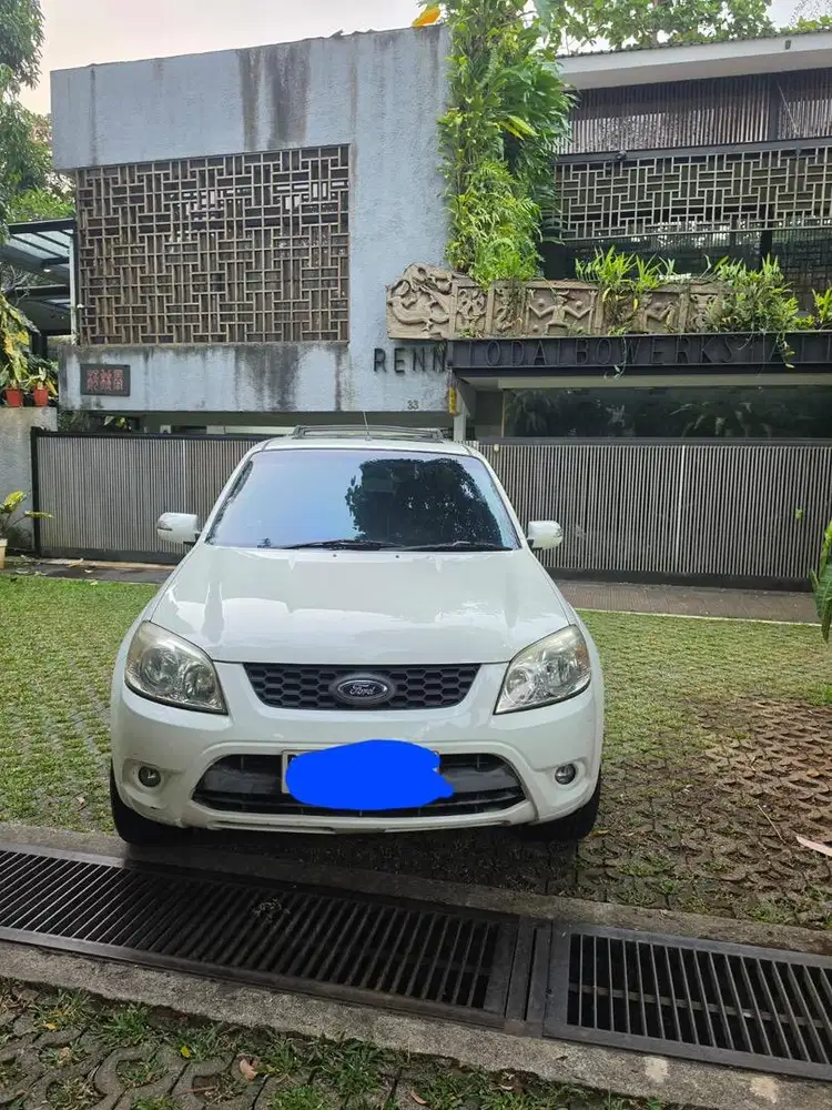 Dijual ford escape Limited 2012