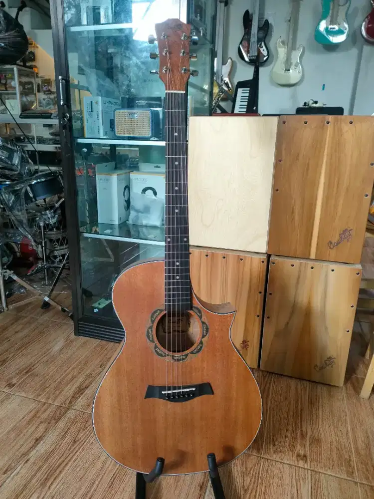 GITAR AKUSTIK COWBOY JW235 NS ORIGINAL