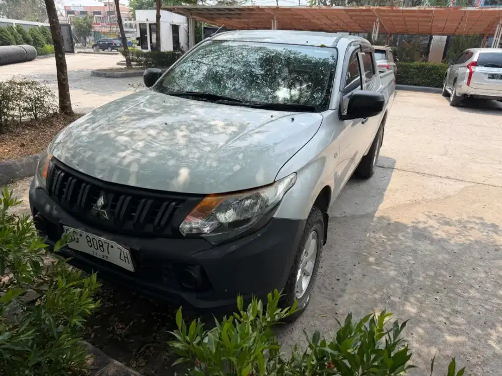 Mitsubishi Triton 2017 4x4