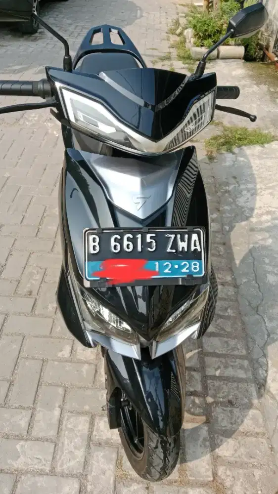 smoot tempur (motor listrik)