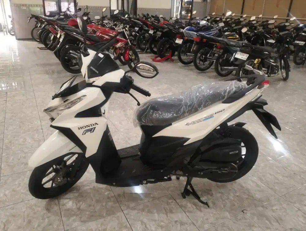 Honda Vario 150 old murah dan bagus