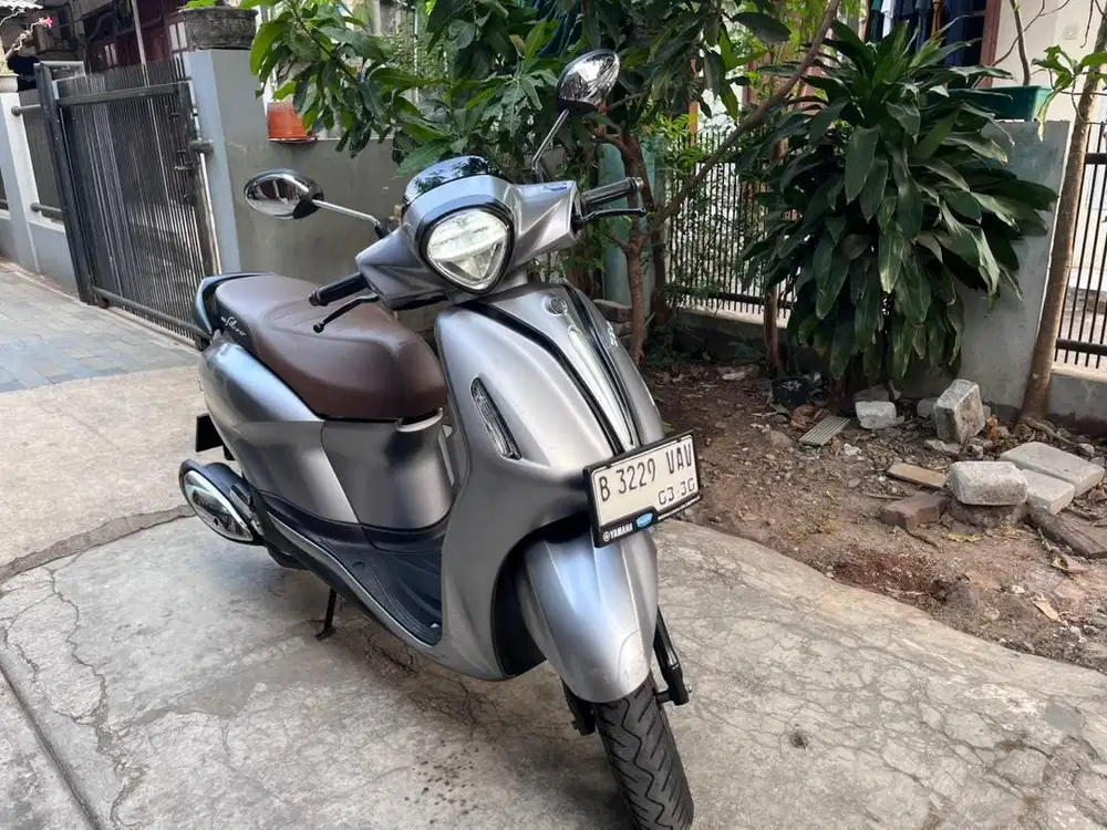 YAMAHA GRAND FILANO LUX TAHUN 2025