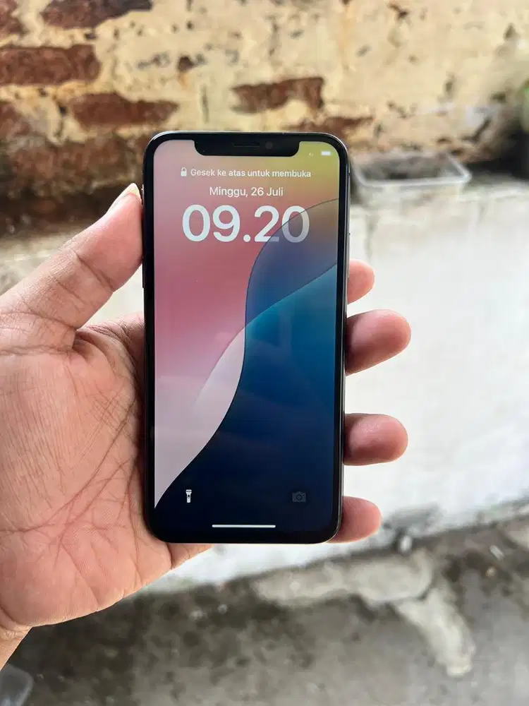 Iphone Xs 256gb Allop Space Gray
