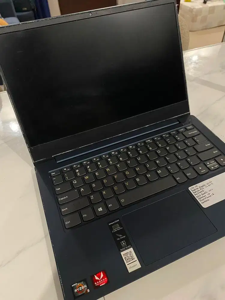 Laptop Lenovo Ideapad S340 Amd Ryzen 3