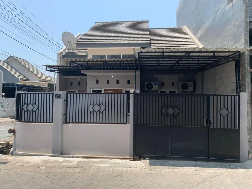 Sewa/Kontrakan Rumah Surabaya