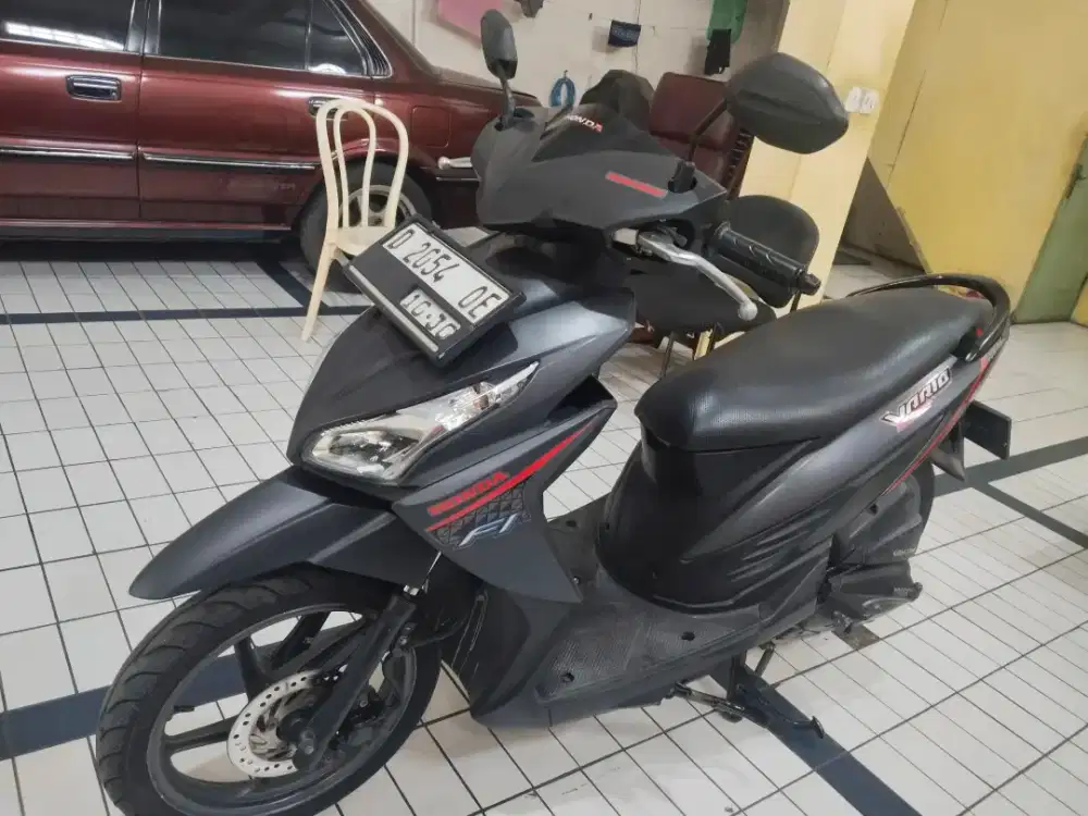 Honda Vario 110 Agnes 2015 MULUS (KODYA, Pajak Isi)