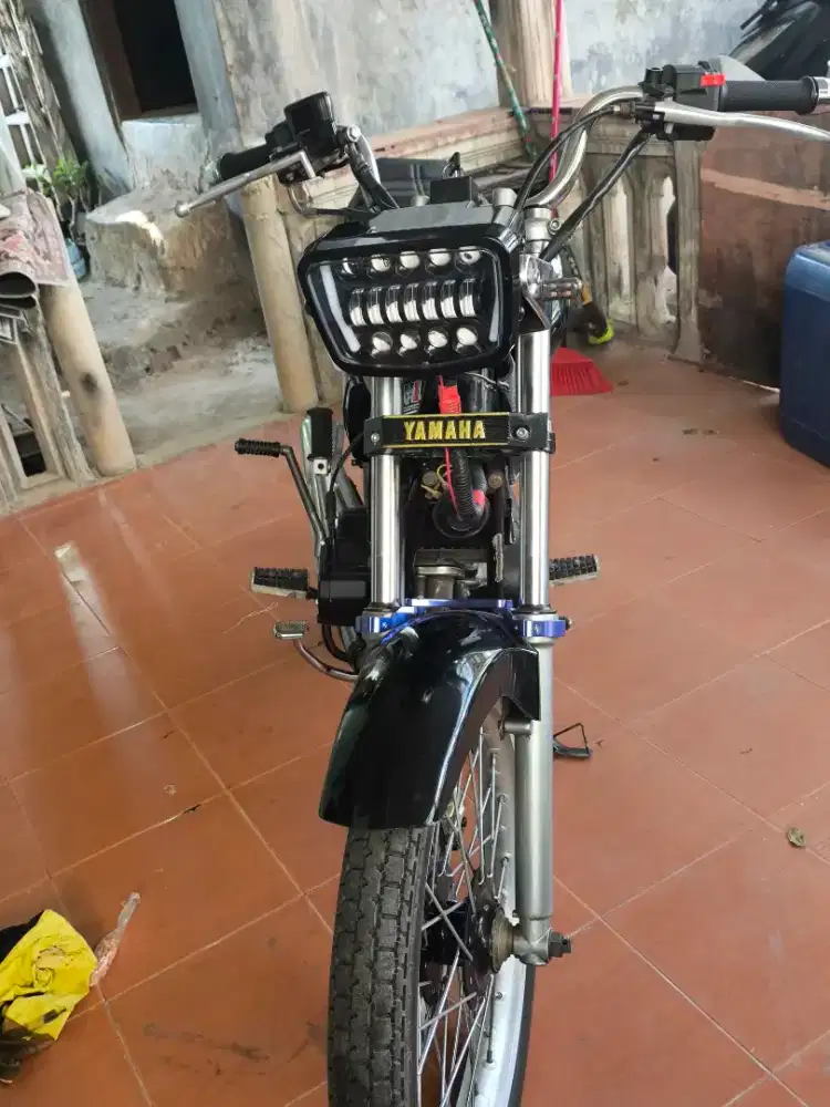 RX KING 2004 Style Medan