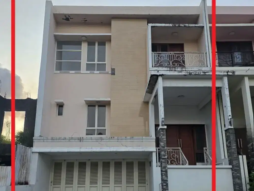 Dijual Rumah Makassar sekitar Jalan Urip Sumoharjo