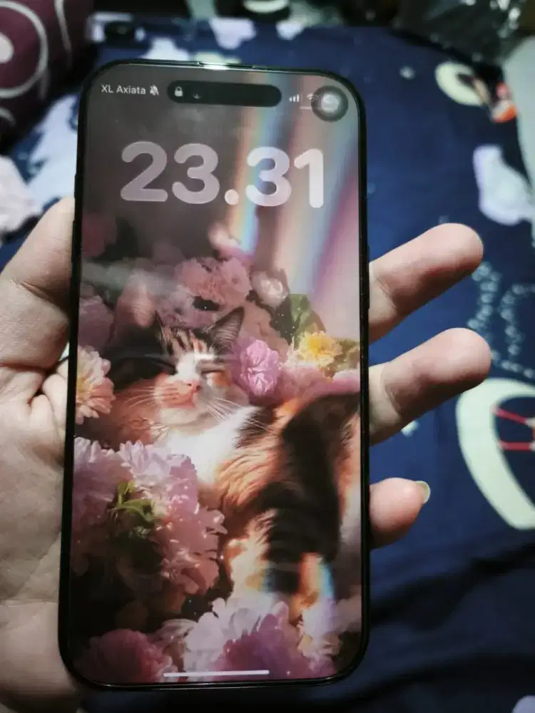 Iphone air 512 BH masih 100%