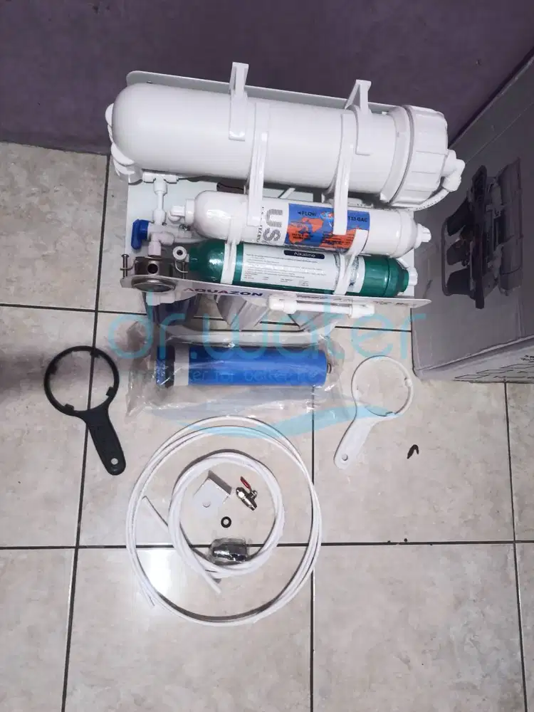 SELALU DI BORONG Mesin RO DR WATER SOLO