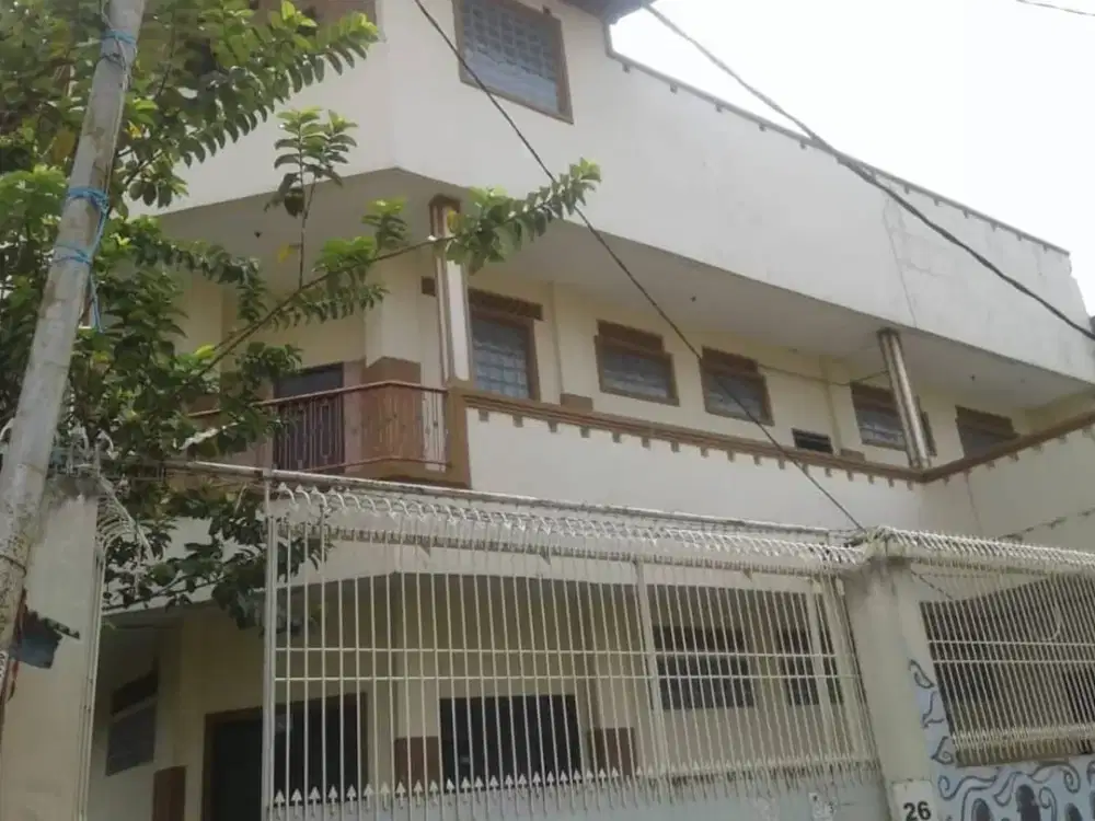 Disewakan Rumah bisa untuk Usaha Gudang Siap Pakai Lokasi di Sayap Cibaduyut Bandung