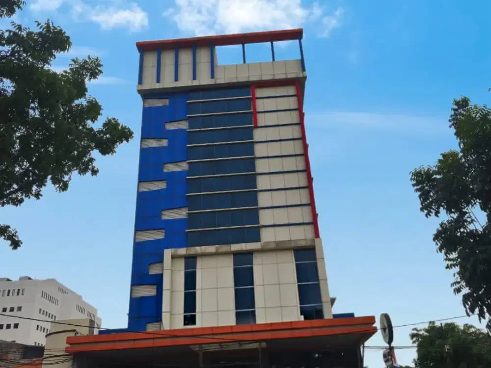 INVESTASI HOTEL SIAP CUAN DI JAKARTA PUSAT LOKASI STRATEGIS AKSES MUDAH