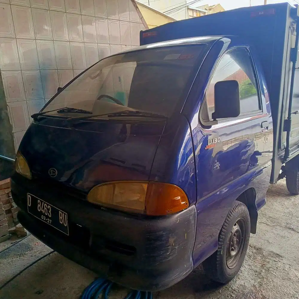 Daihatsu Espass 1997 Bensin
