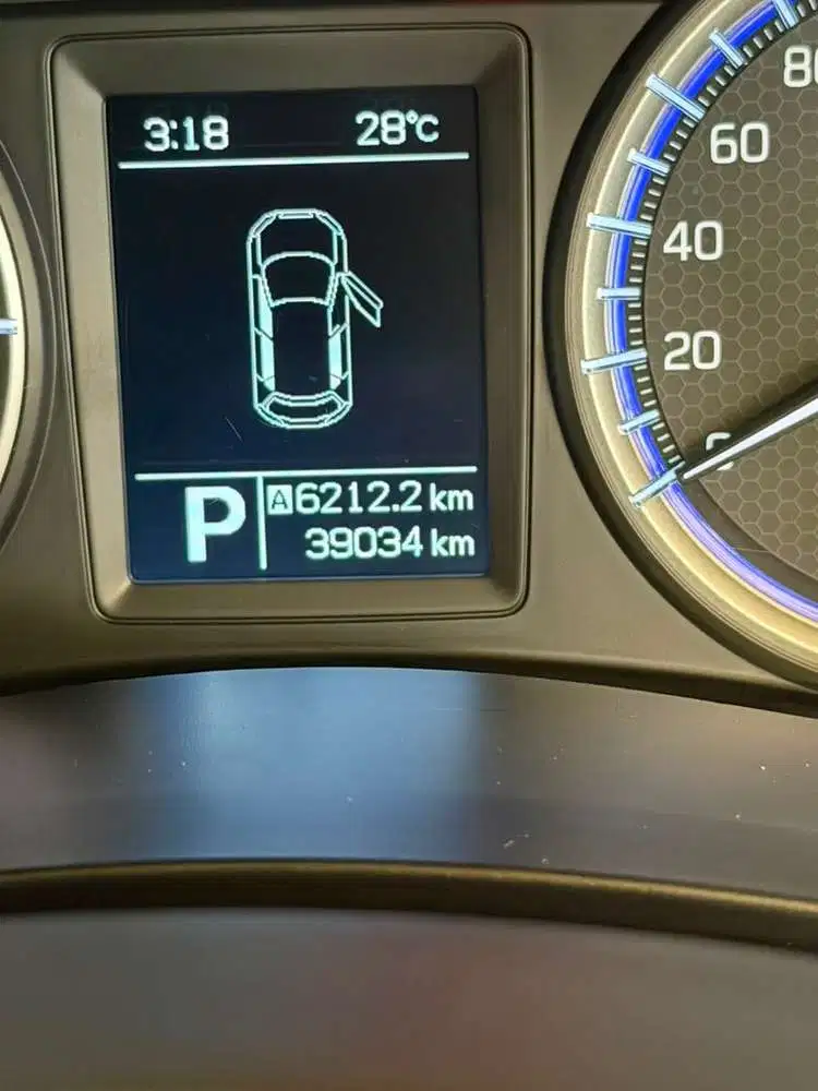 Suzuki SX4 2019 Bensin