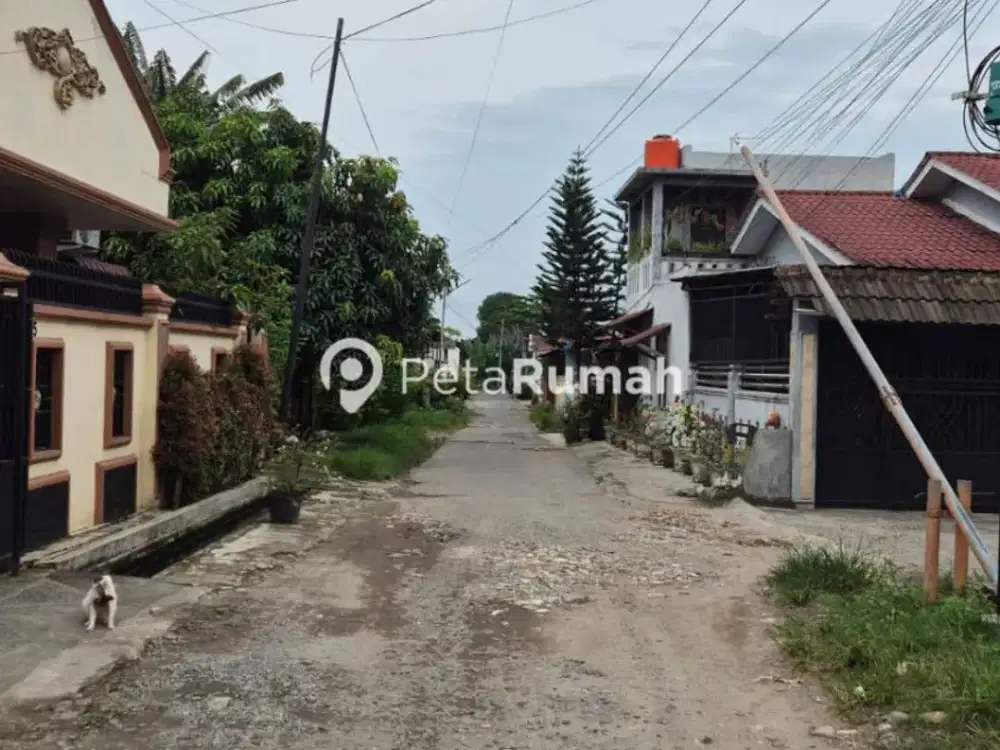 DIJUAL JALAN PERISAI PRIBUMI VII - DAERAH BINJAI (RICKY YOE)