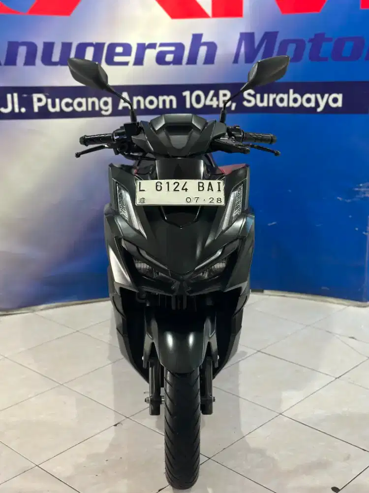Honda Vario Cbs 160cc Tahun 2023 Anugerah Motor Pucang