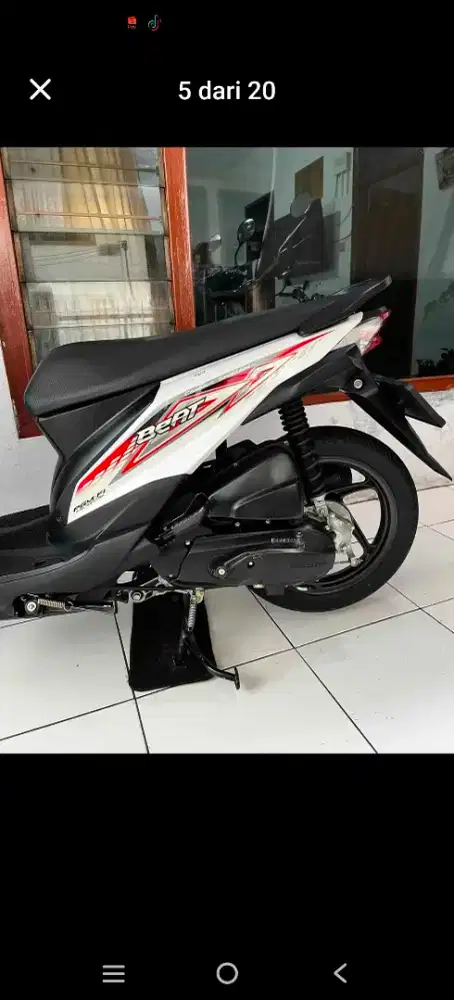 Honda beat 2014