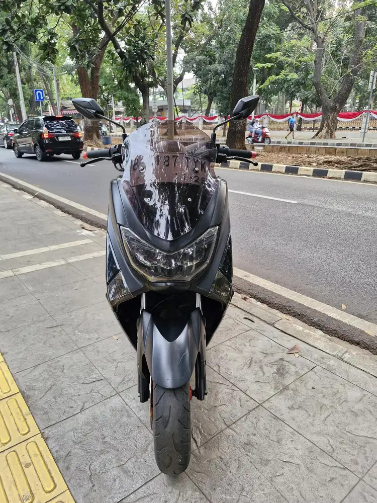 DIJUAL CASH YAMAHA N MAX OLD THN 2018 PJK IDUP SIAP PAKAI