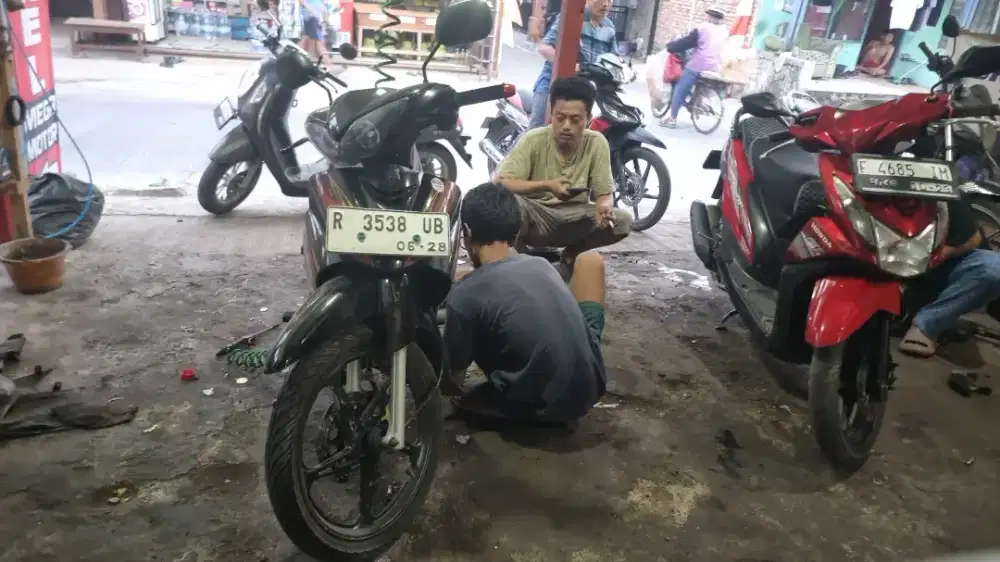 Lowongan Mekanik Motor