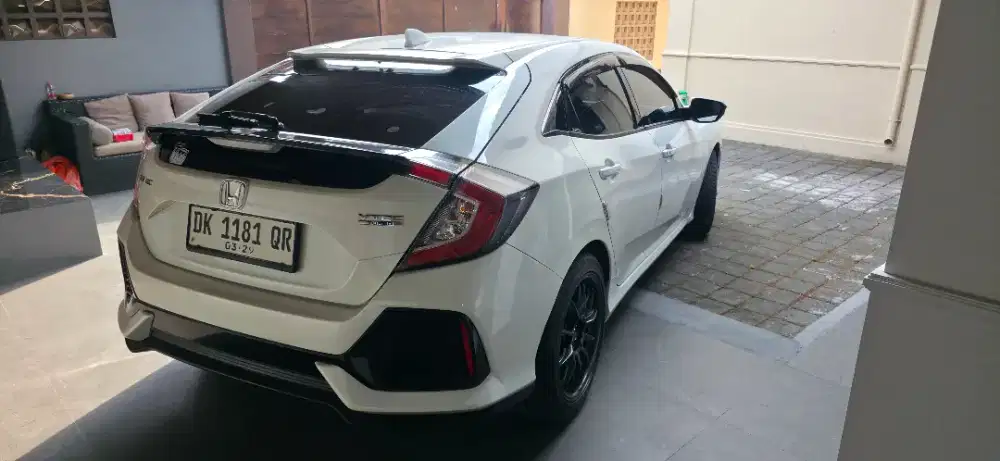 Honda Civic Turbo pmk 2019