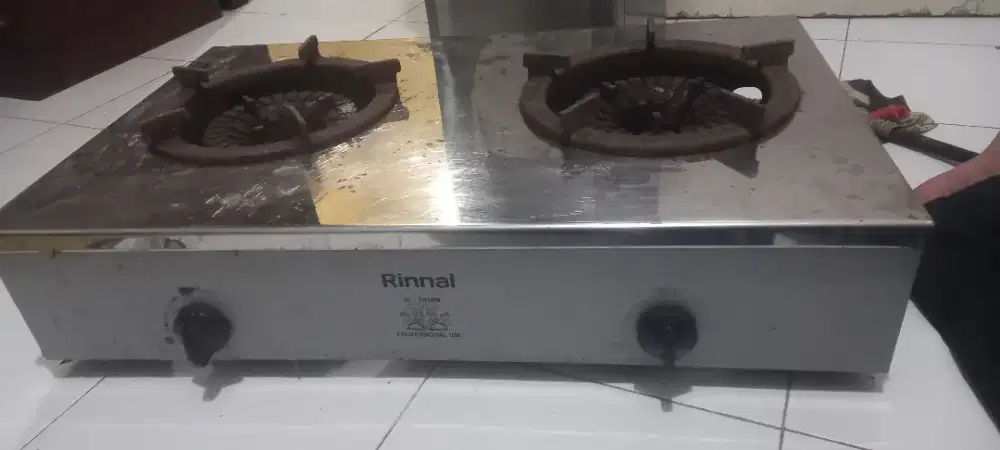 Kompor rinnai 2rsp normal