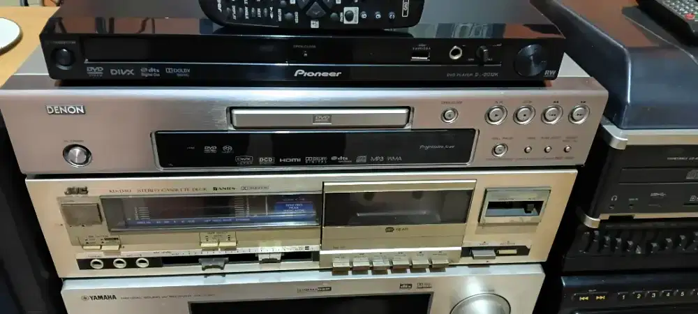 PIONER DVD PLAYER