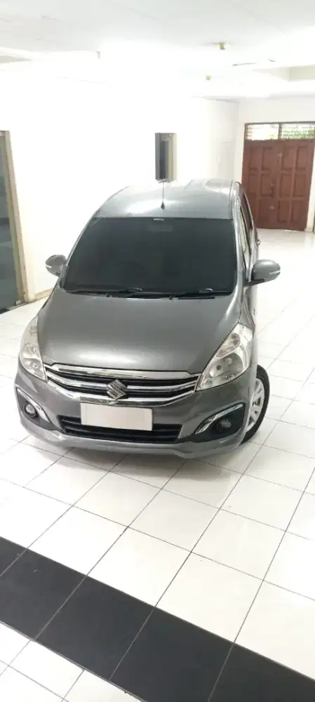 Suzuki Ertiga GX AT 2016