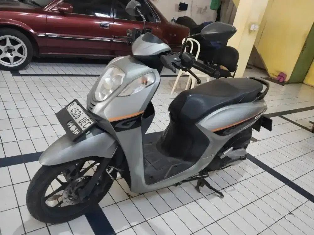 Honda Genio CBS 2020 ( MULUS, Pajak sd Jan 2027 )