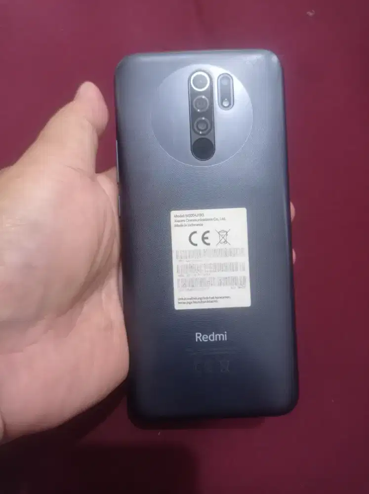 Redmi 9 (4/64) mulus 95%