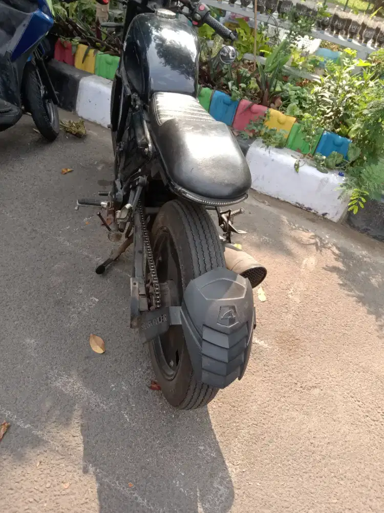 Yamaha sporty buat anak muda