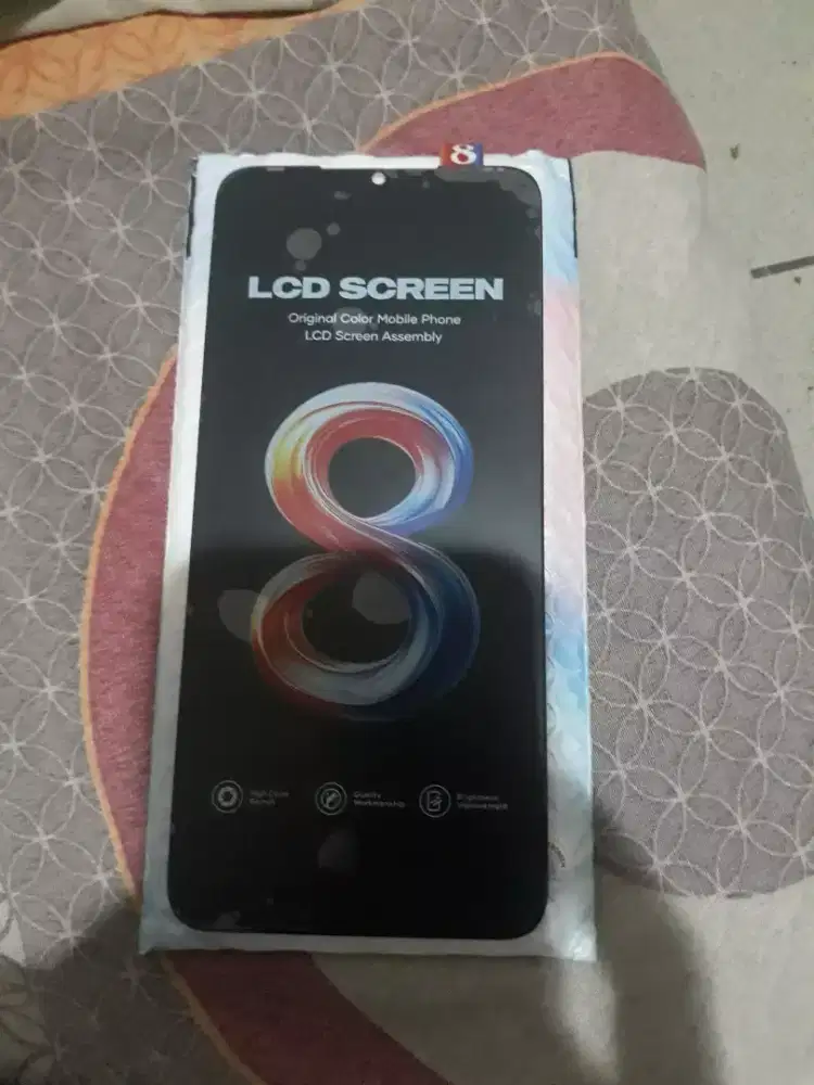Lcd infinix smart 6 baru
