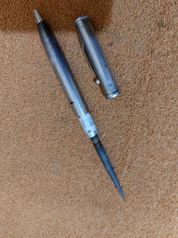 Tombak kudup cempaka lawas