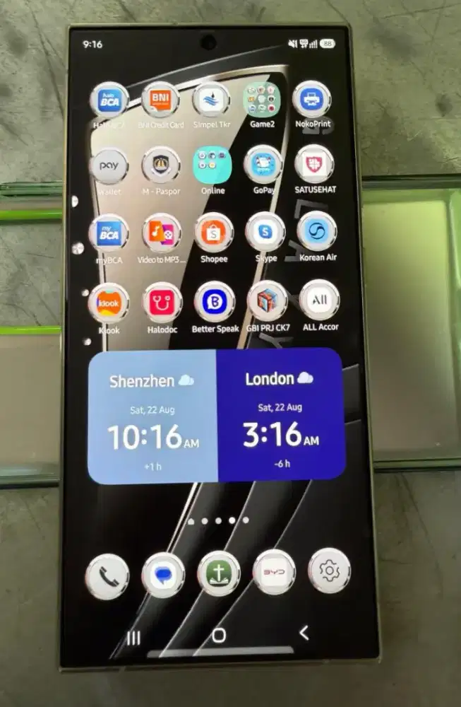 Samsung s24 ultra 512 G