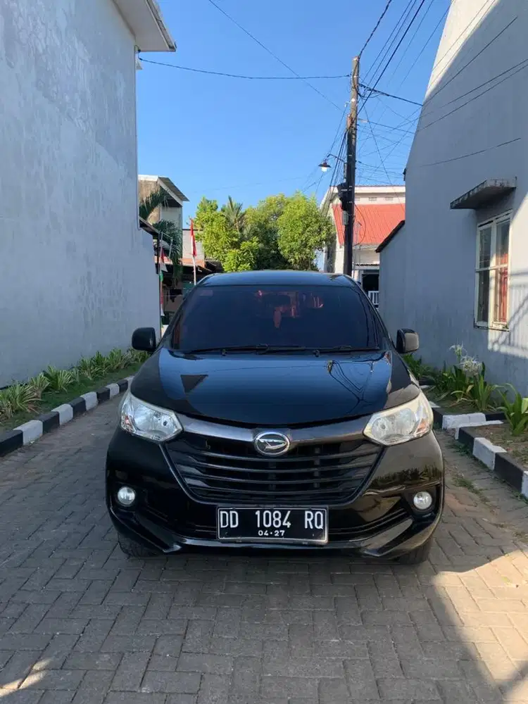Daihatsu Xenia X 1.3 Manual 2017
