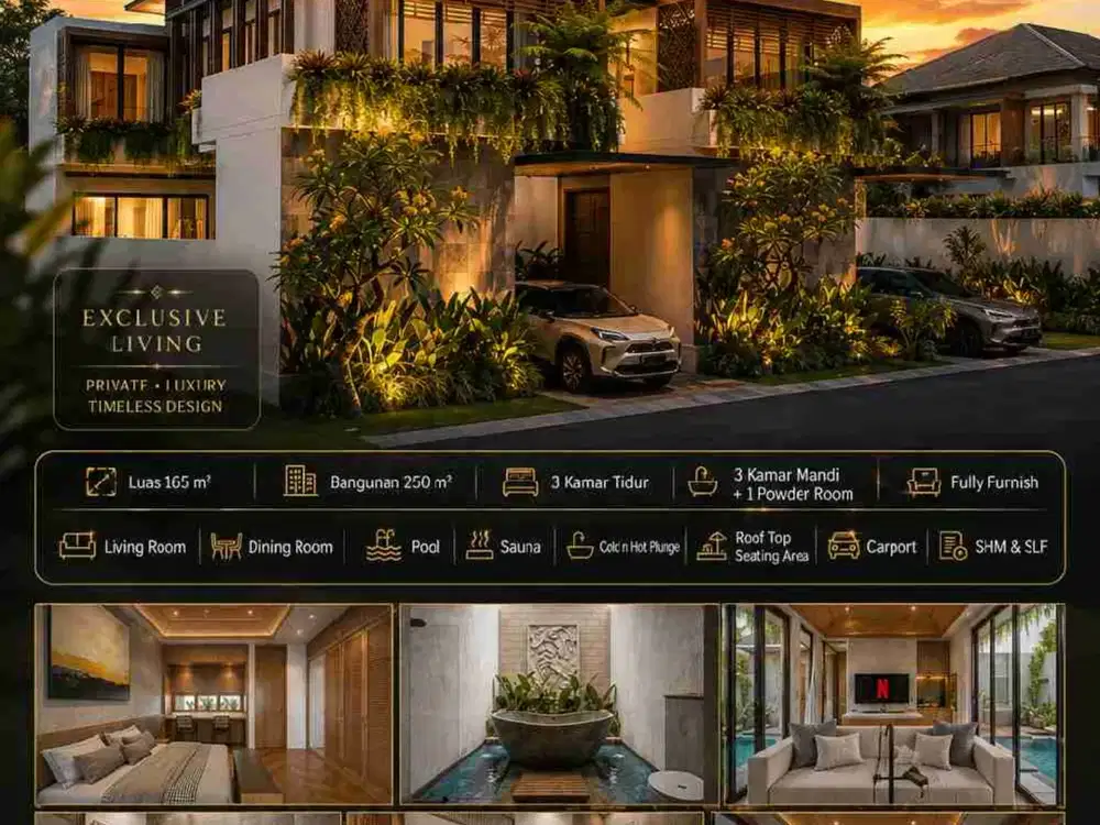 Villa ANTAKARA Peliatan UBUD