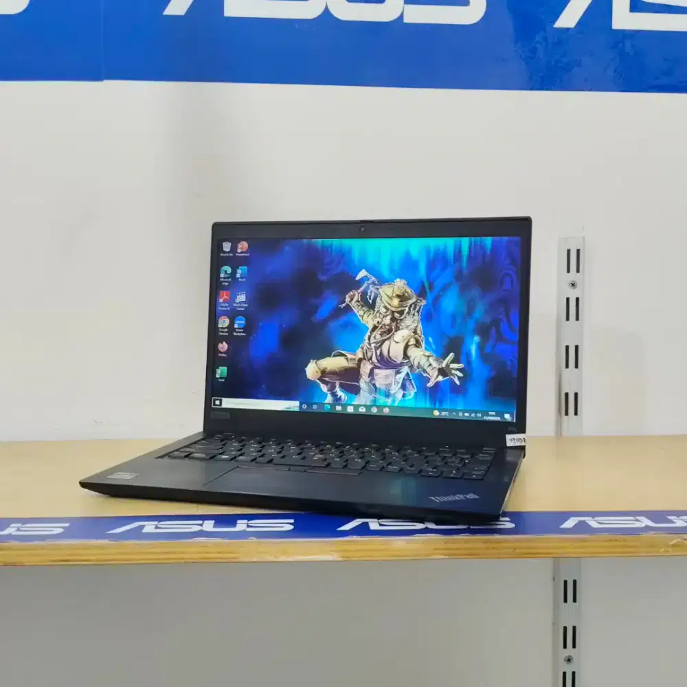 Laptop Second THINKPAD X13 Ryzen 3 4450U (16GB/SSD 256GB)