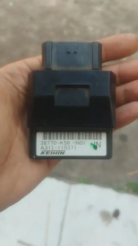 Ecu original sonic