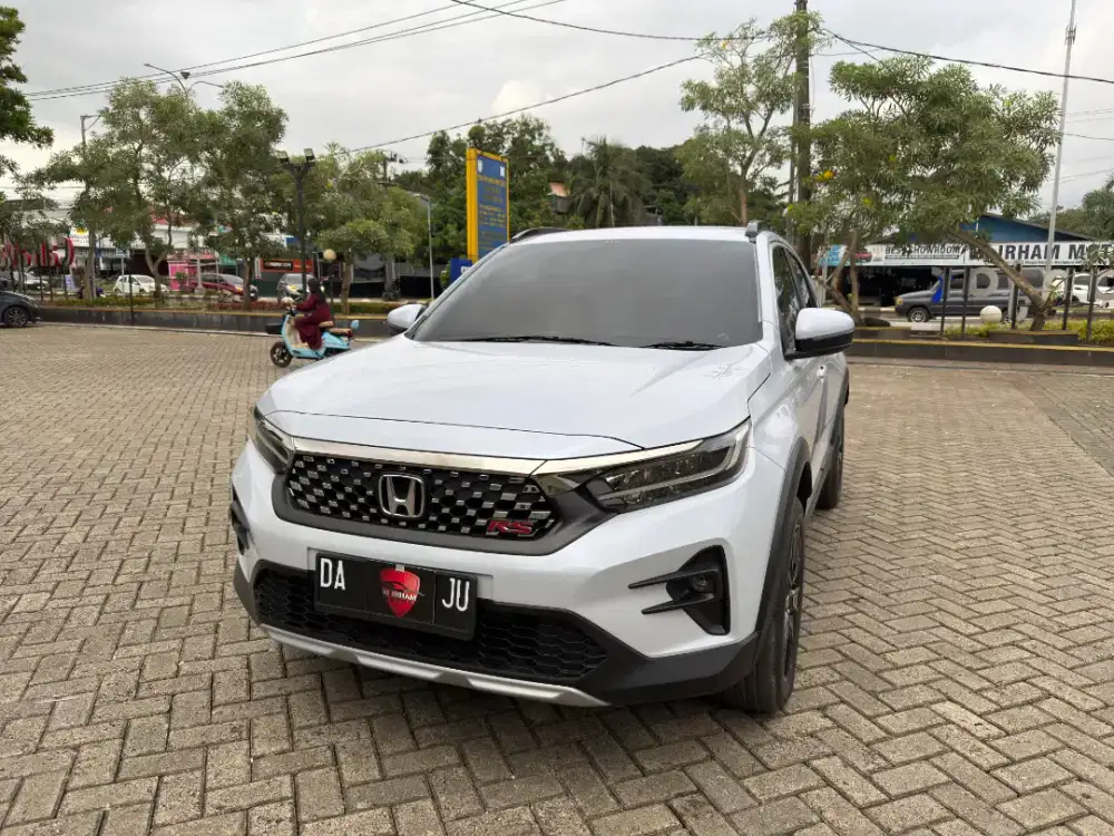 Honda WRV 1.5 RS At 2023