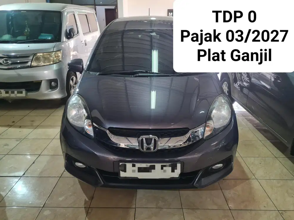 TDP 0 Honda Mobilio E MATIC 2016