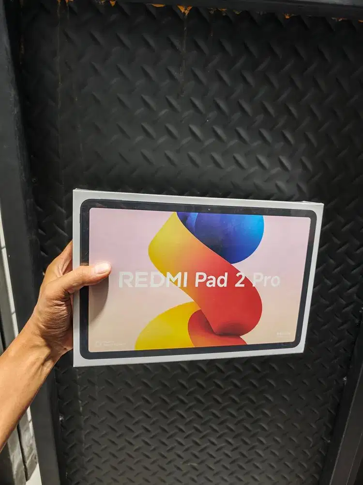 REDMI PAD 2 PRO 6/128 GB BUNDLING KEYBORD+PEN