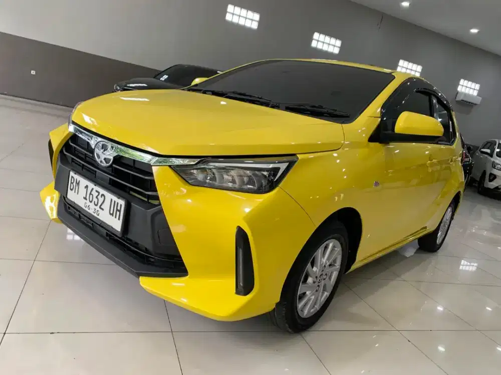 Agya 1.2 G Matic 2025