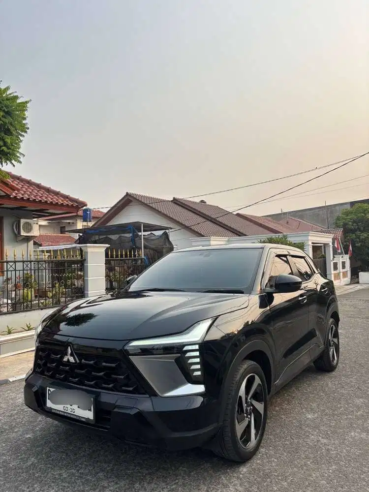 Mitsubishi XForce 2024 Bensin