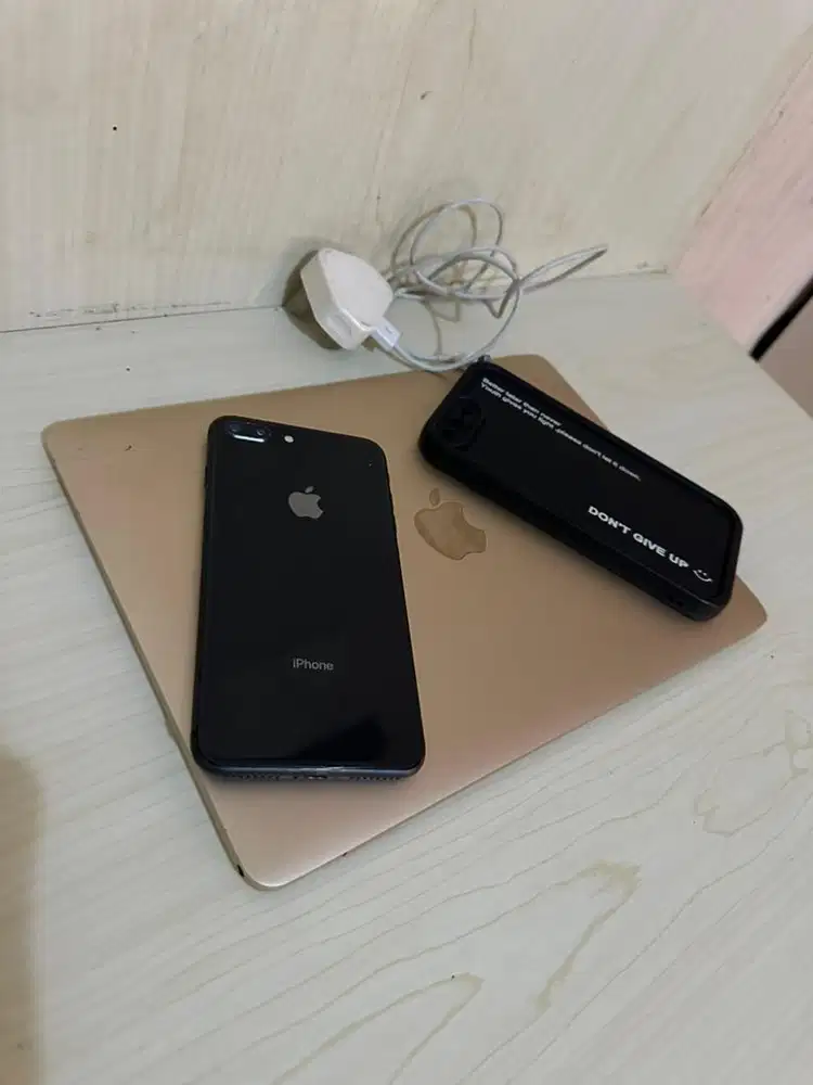 iphone 8 plus 256gb Memory Gede ( Langka )