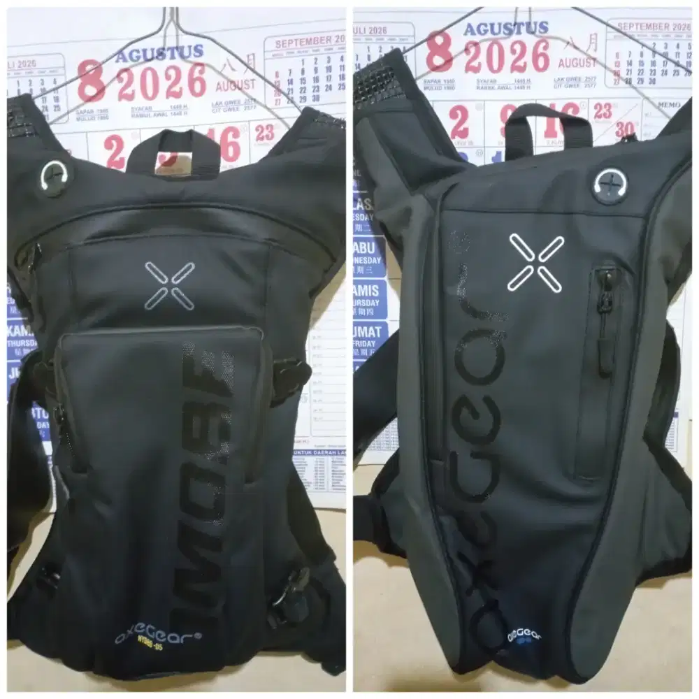 Tas Hydropack Axegear