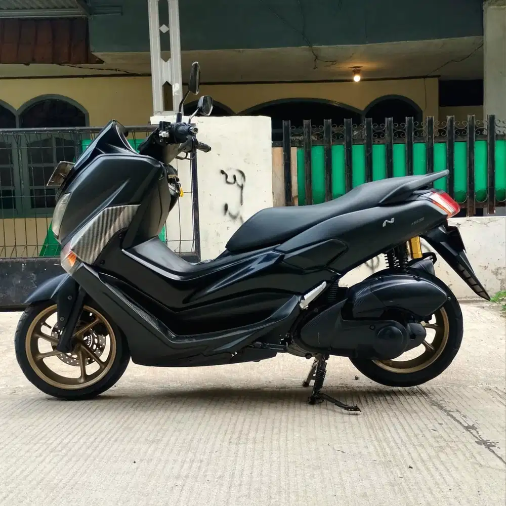 Yamaha Nmax 155 cc Tahun 2019  ISTIMEWAOld