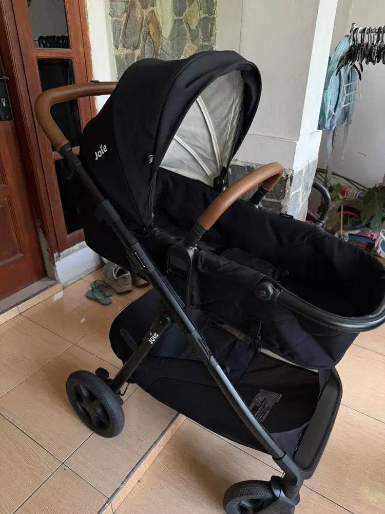 Joie Stroller Ginger Travel System