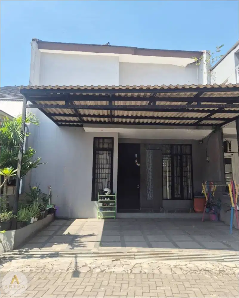 Jual Rumah Minimalis Dalam Cluster Kopo Safira Dekat Tol Kopo Bandung