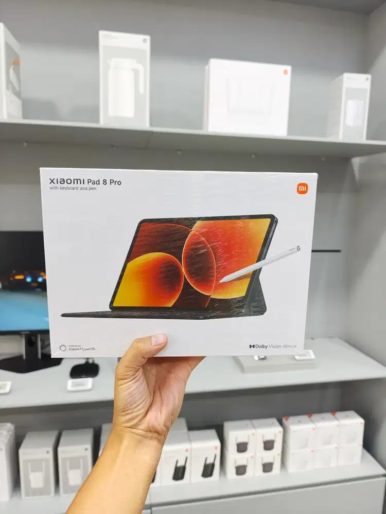 XIAOMI PAD 8 PRO 12/512 GB